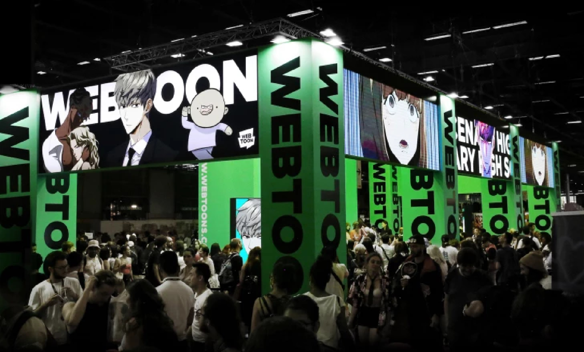 South Korea’s webtoons become first movers 20 years on