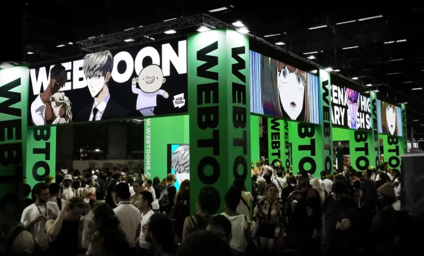 South Korea’s webtoons become first movers 20 years on