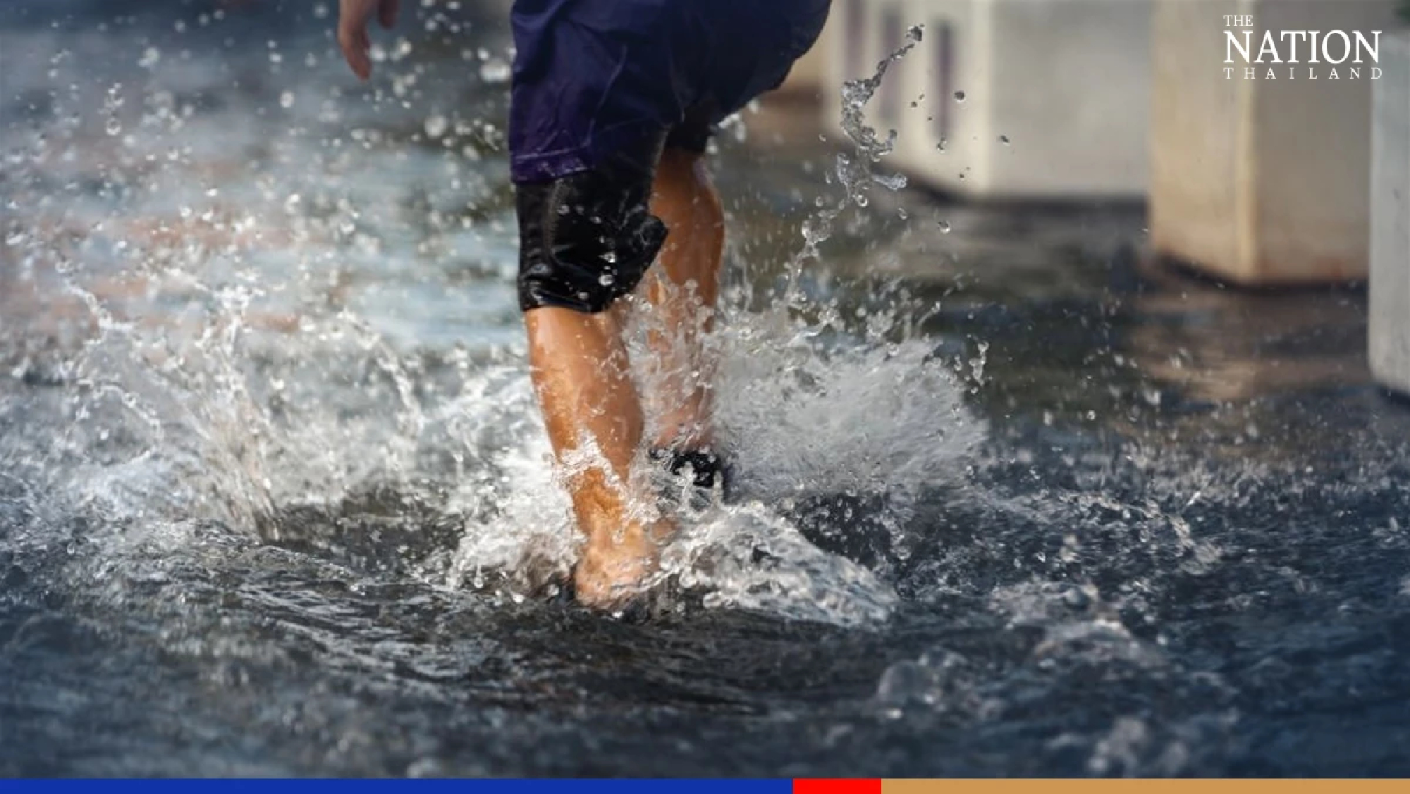 Several provinces could be hit by floods today