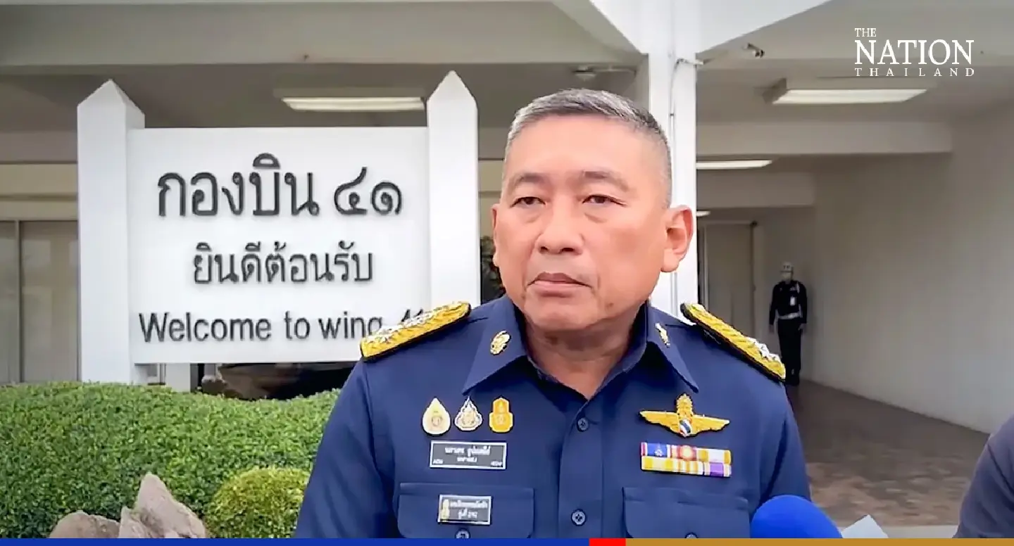 Air force chief pleads with budget panel for THB7.4bn to buy F-35 jets Air force chief pleads with budget panel for THB7.4bn to buy F-35 jets