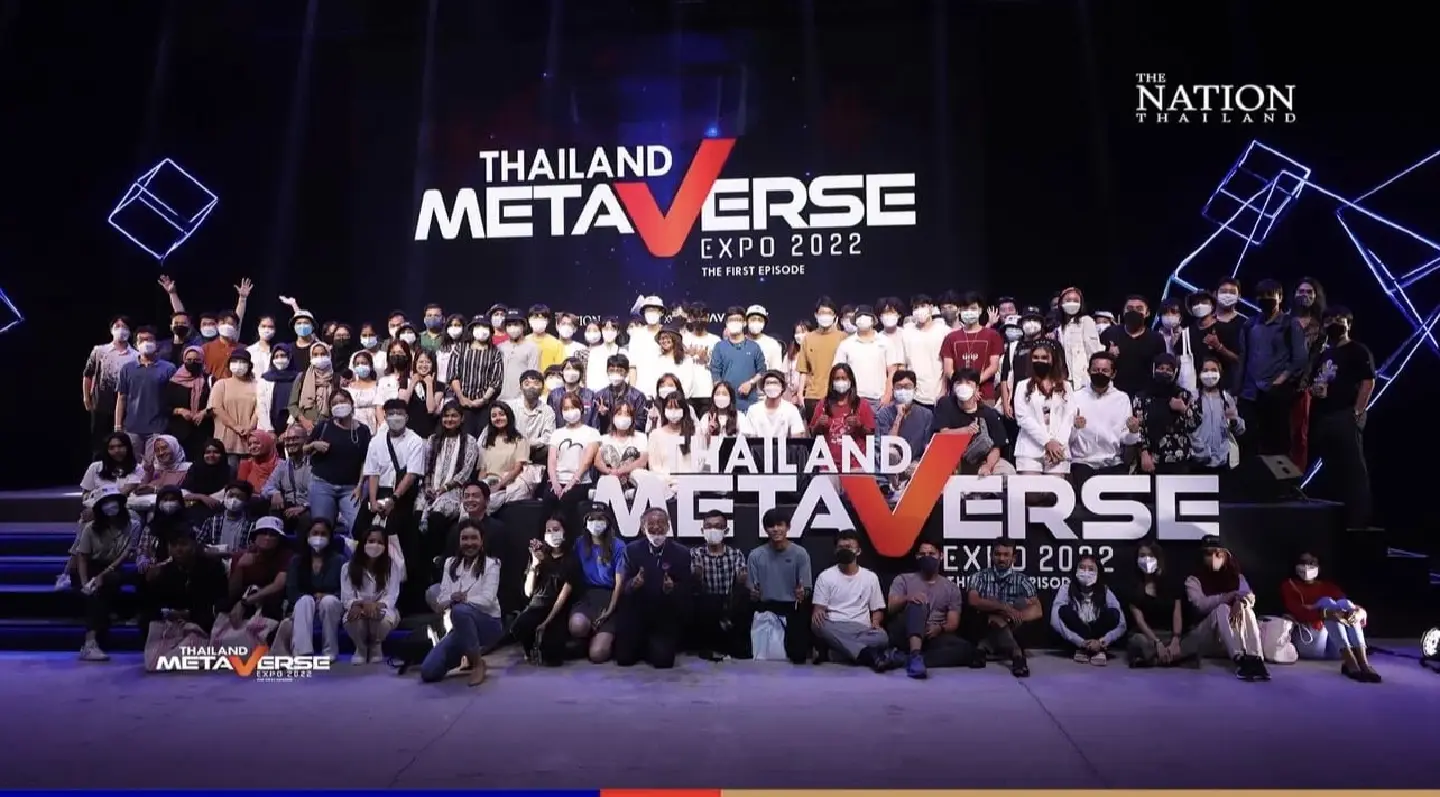 Crowds flock to Thailand Metaverse Expo 2022 for glimpse of the future
