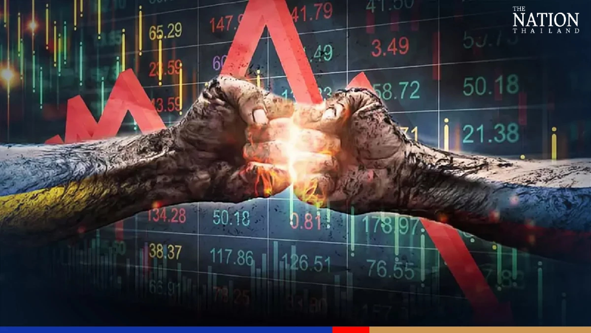 3 scenarios that might affect Thailand’s economic growth