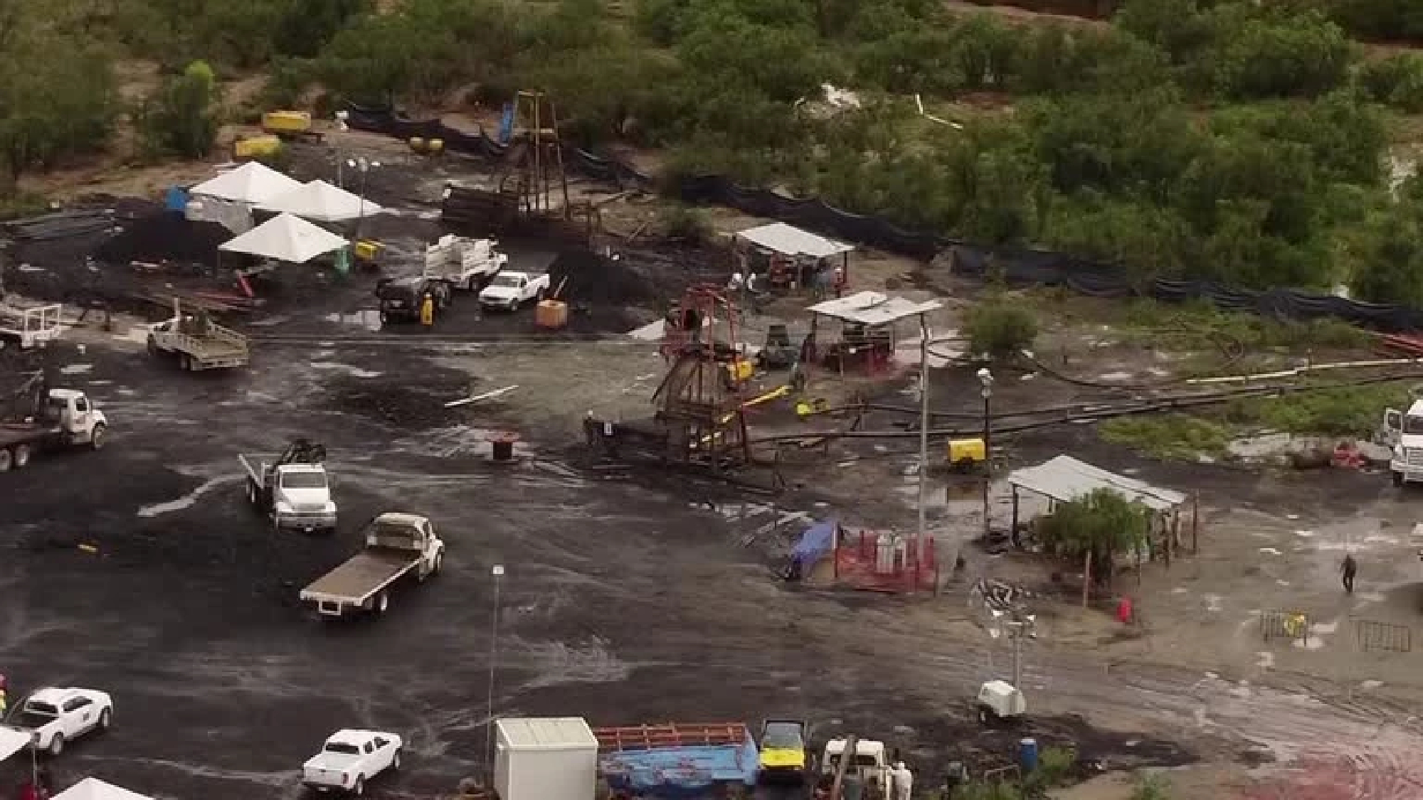 To rescue 10 trapped miners, Mexico turns to German, US companies