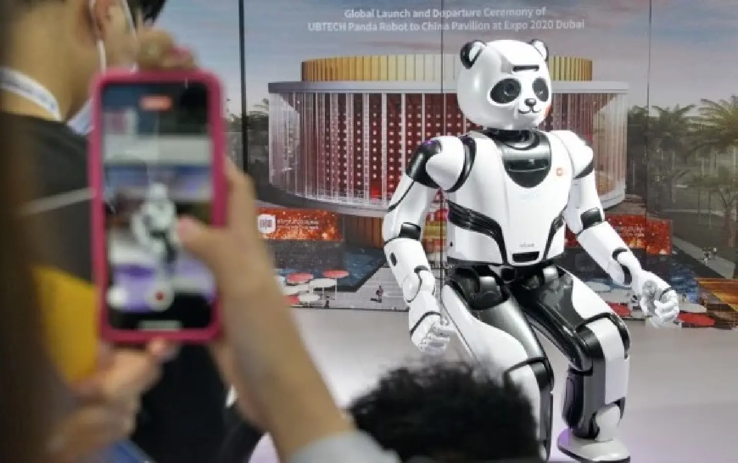 Beijing to hold 2022 World Robot Conference Beijing to hold 2022 World Robot Conference