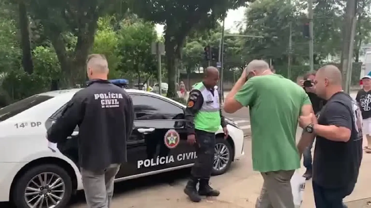 German consul transferred to Brazilian prison over husband's death