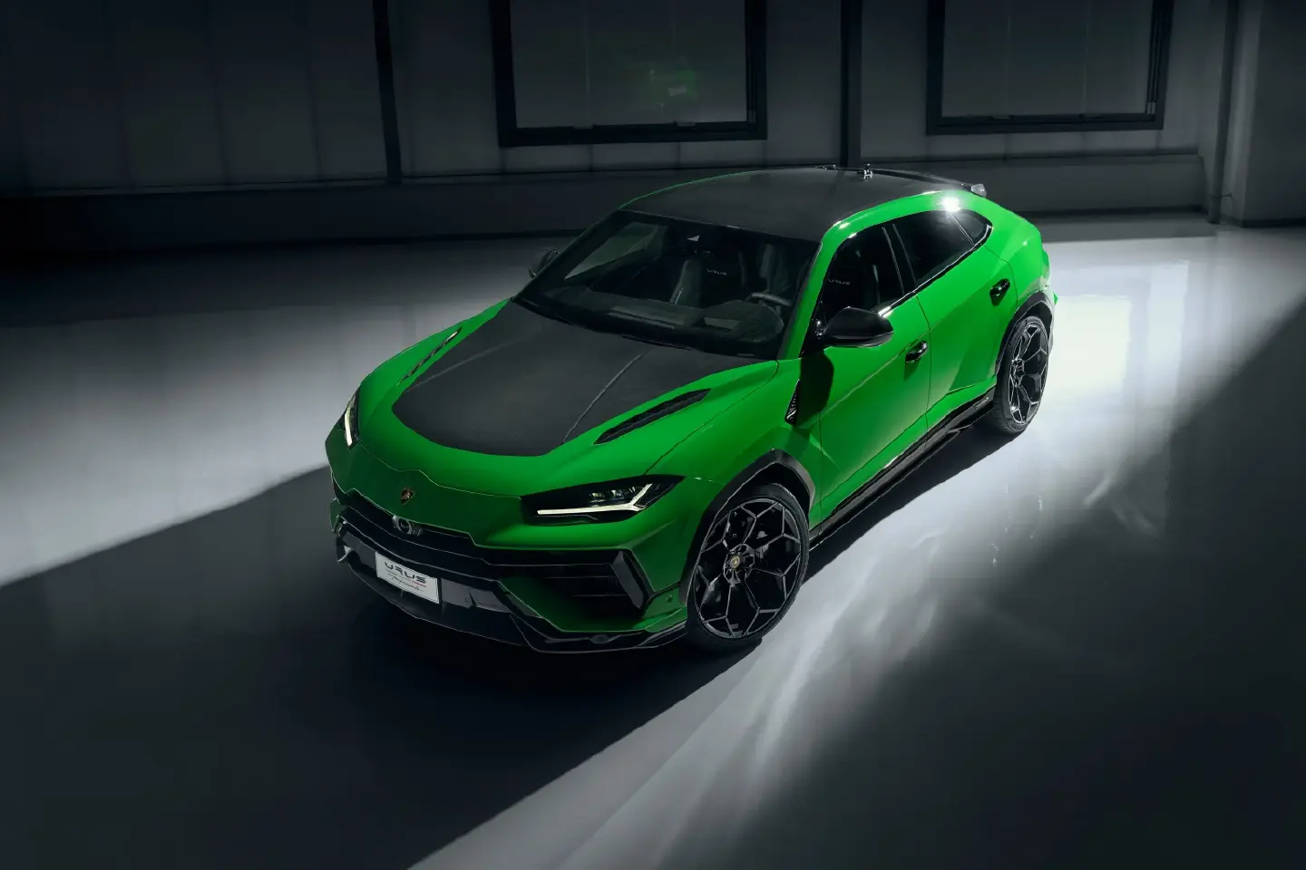 The Lamborghini Urus Performante - Raising the bar on the Super SUV