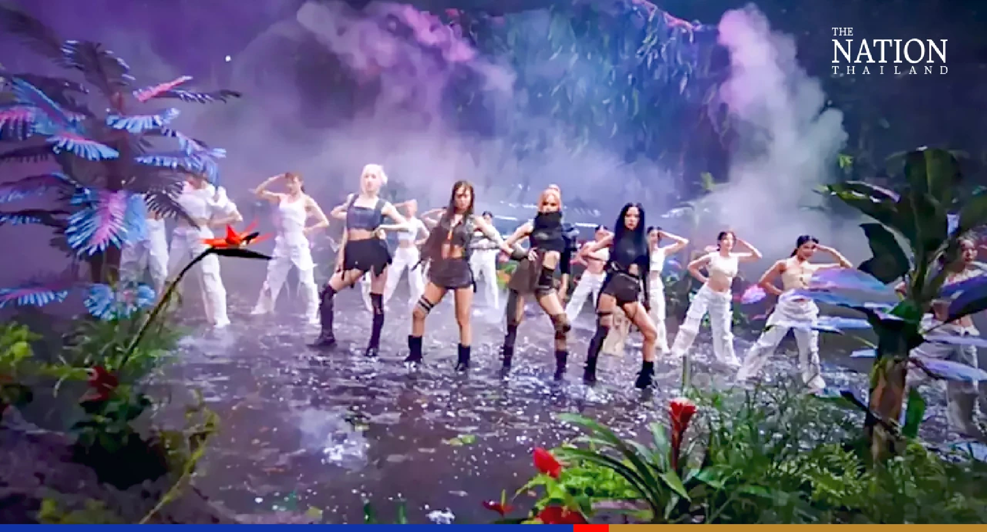 ‘Pink Venom’ floods Thai social media as Blackpink, Lisa rule world