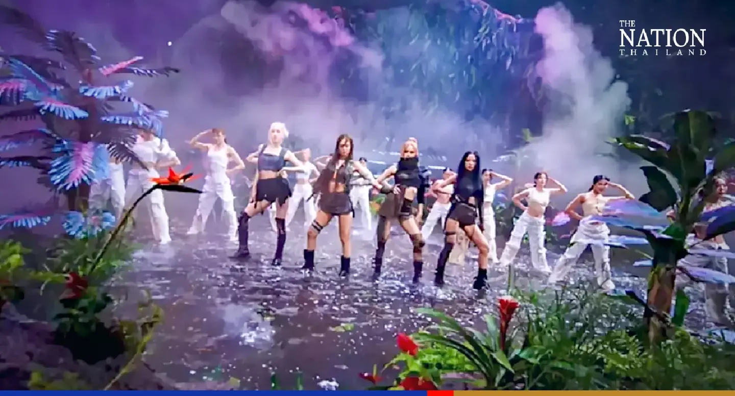 ‘Pink Venom’ floods Thai social media as Blackpink, Lisa rule world ‘Pink Venom’ floods Thai social media as Blackpink, Lisa rule world