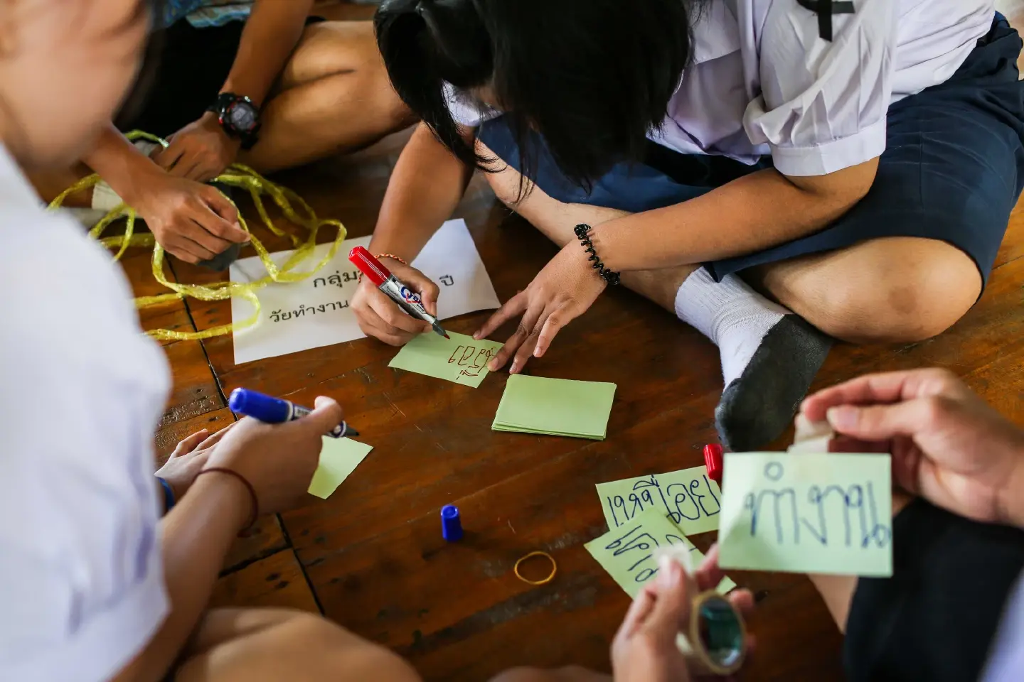 Alarming poor mental health trend among children and adolescents in Thailand
