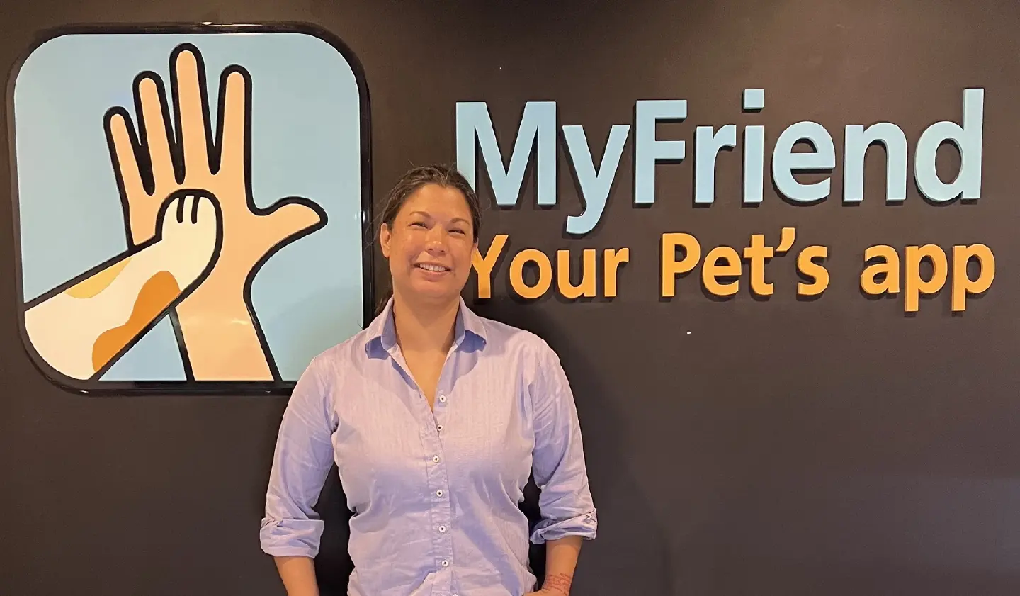 Love of animals in Thailand offers app creator a brand new 'oppawtunity' Love of animals in Thailand offers app creator a brand new 'oppawtunity'
