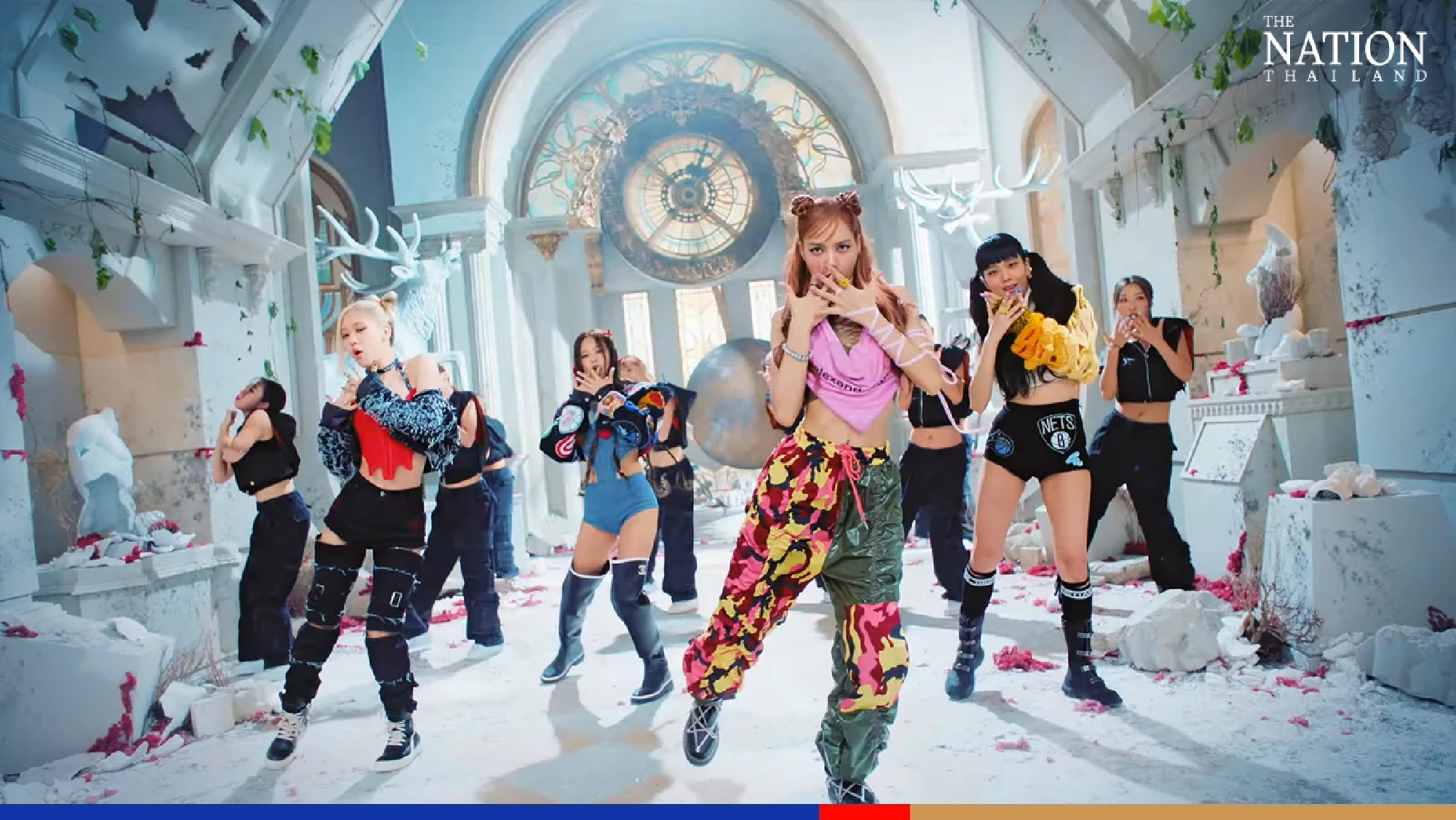 Blackpink smashes new records with latest single ‘Pink Venom’