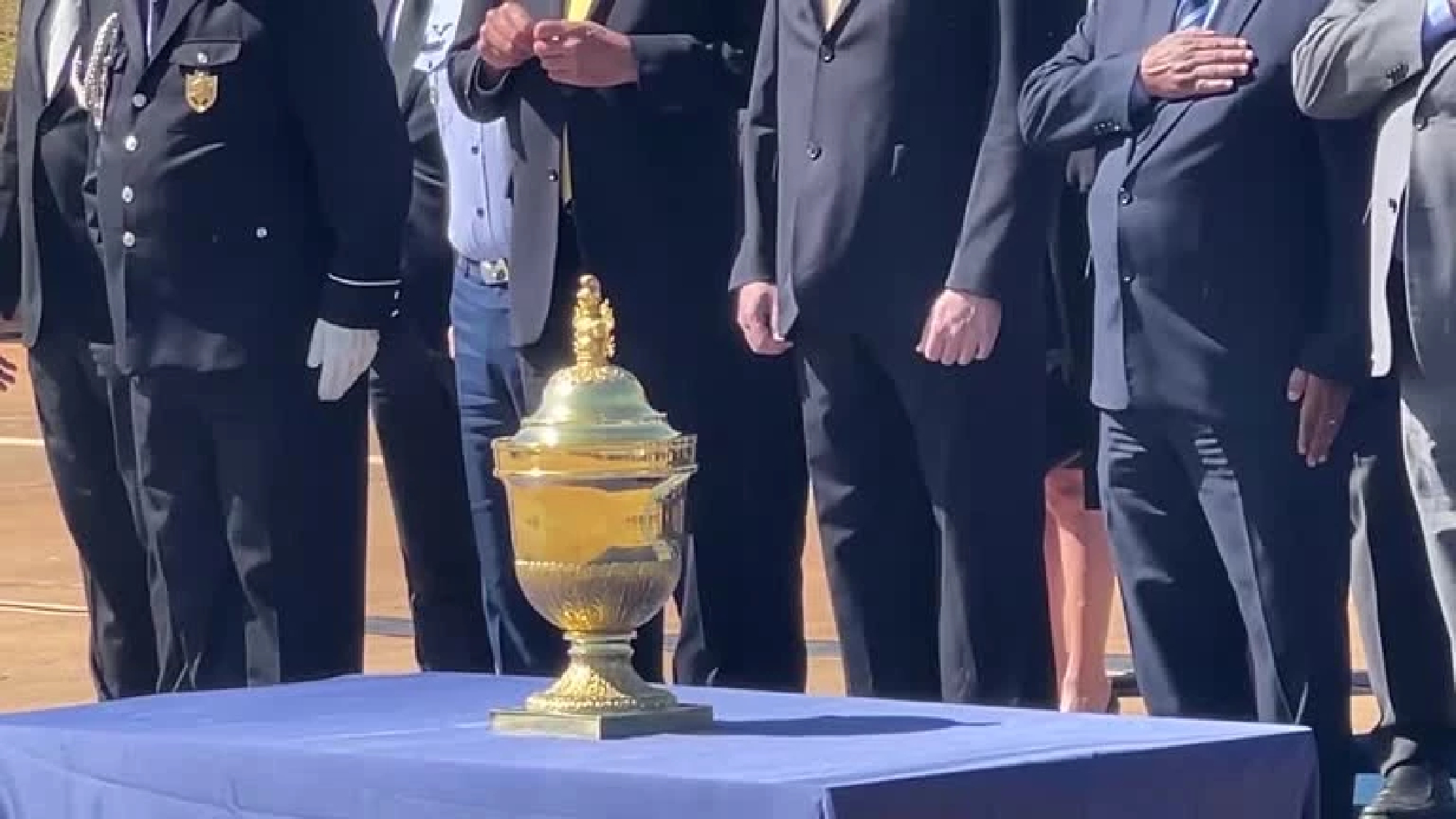 Brazil to display heart of monarch who declared independence in 1822