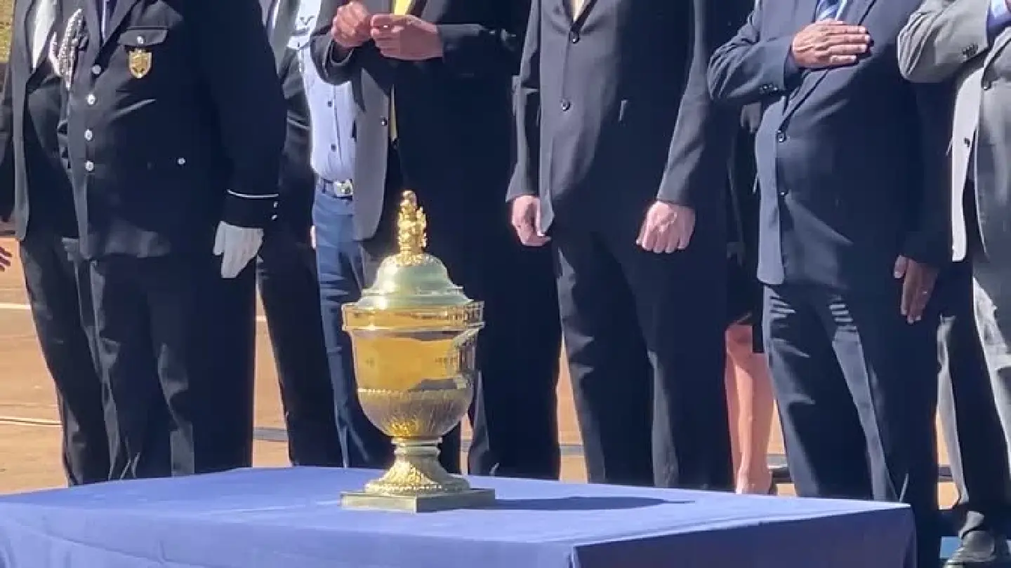 Brazil to display heart of monarch who declared independence in 1822
