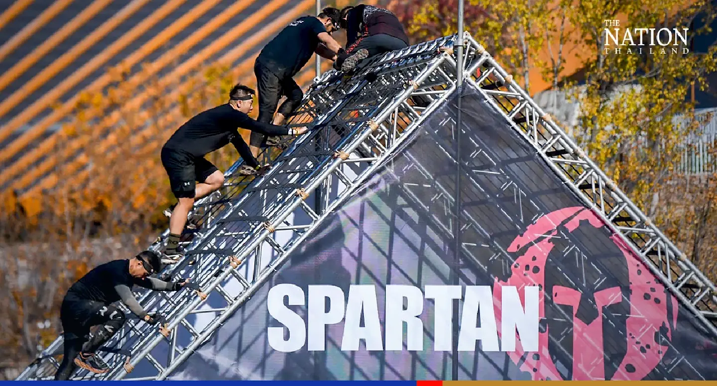 Spartan Thailand event expected to inject 300m baht into Thai economy