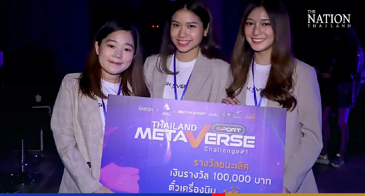 SKiVERSE wins Sports Metaverse Challenge #1