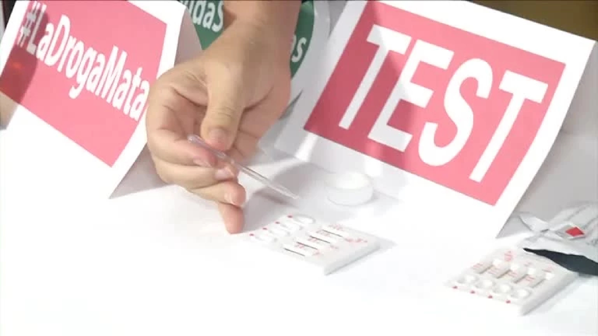 Chilean lawmakers to be submitted to random drug testing