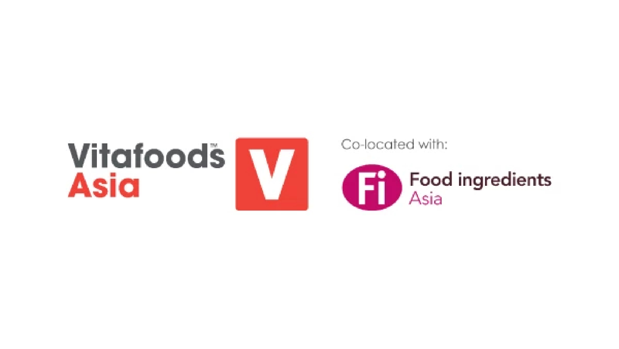 Better together: registration opens for Vitafoods Asia 2022 co-located with Fi Asia in October 