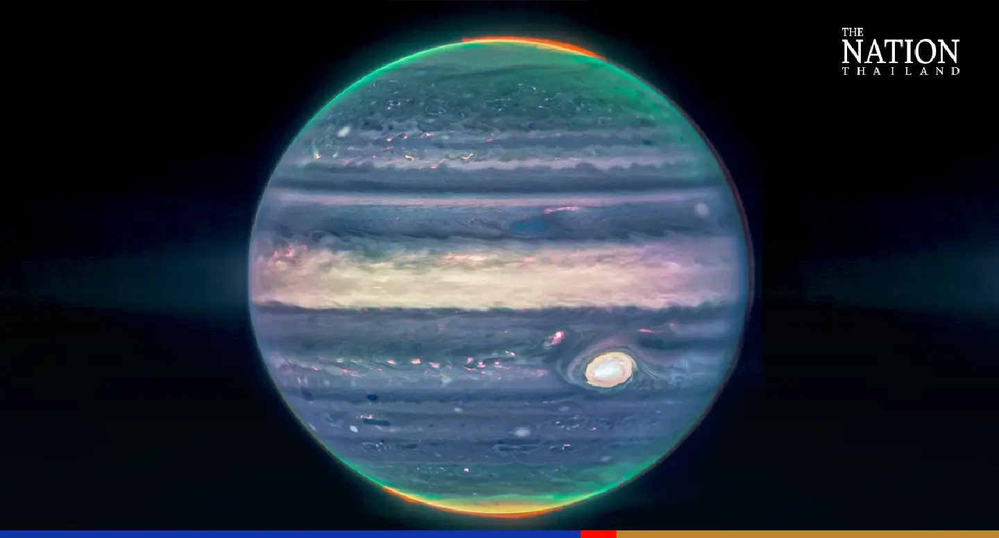 Latest Webb images offer deep insights into Jupiter