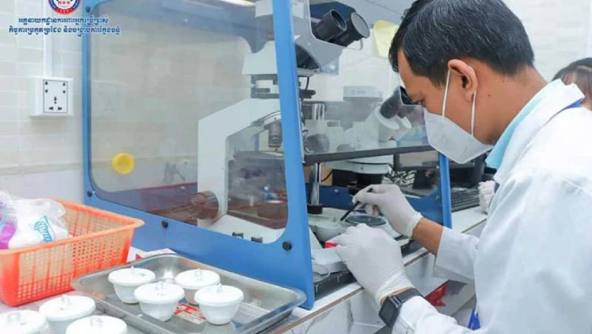 Cambodia orders DKSH to recall baby powder over asbestos contamination