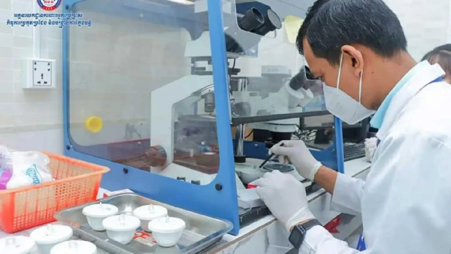 Cambodia orders DKSH to recall baby powder over asbestos contamination