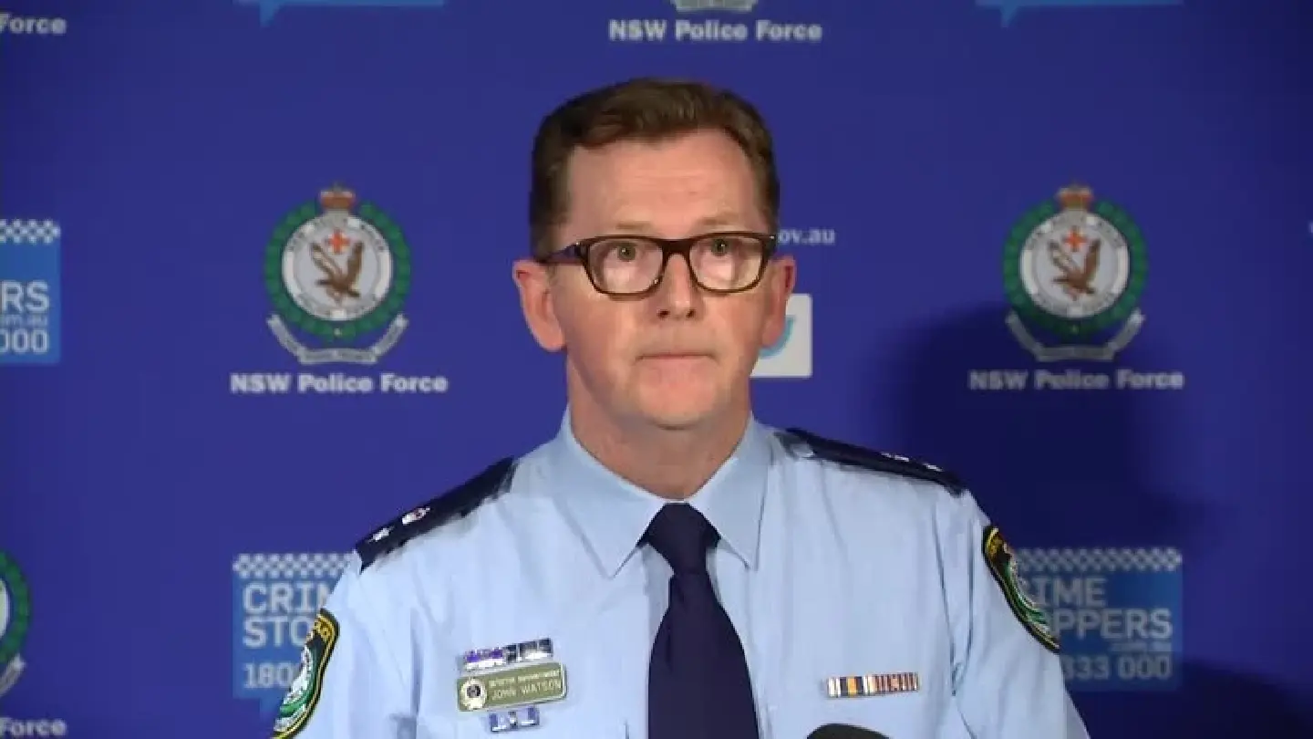 Australian police seize record $1.1 billion of crystal meth