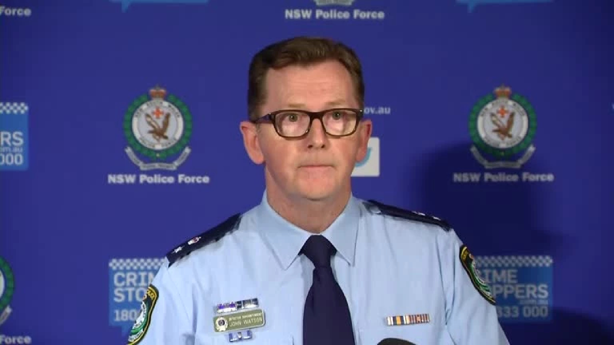 Australian police seize record $1.1 billion of crystal meth