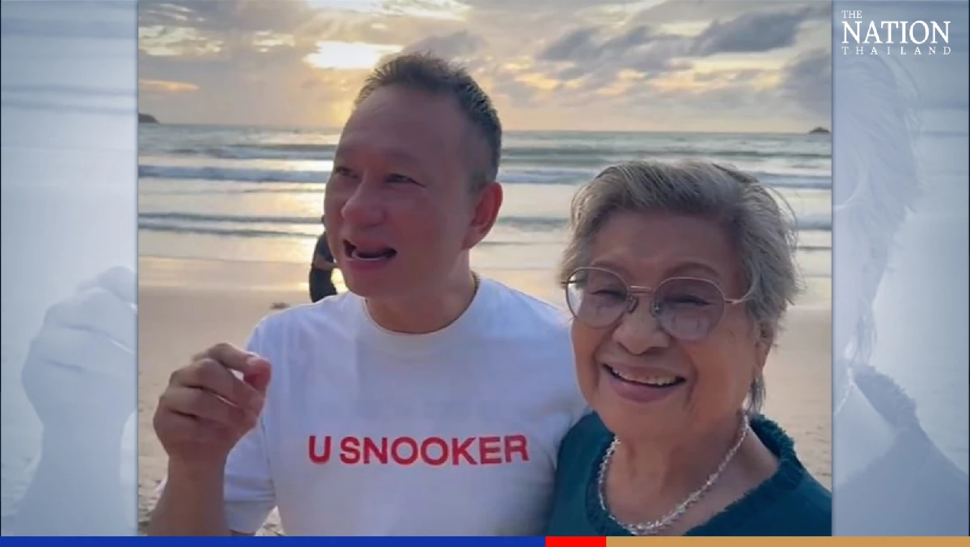 I owe my achievements in snooker to my mother: Wattana