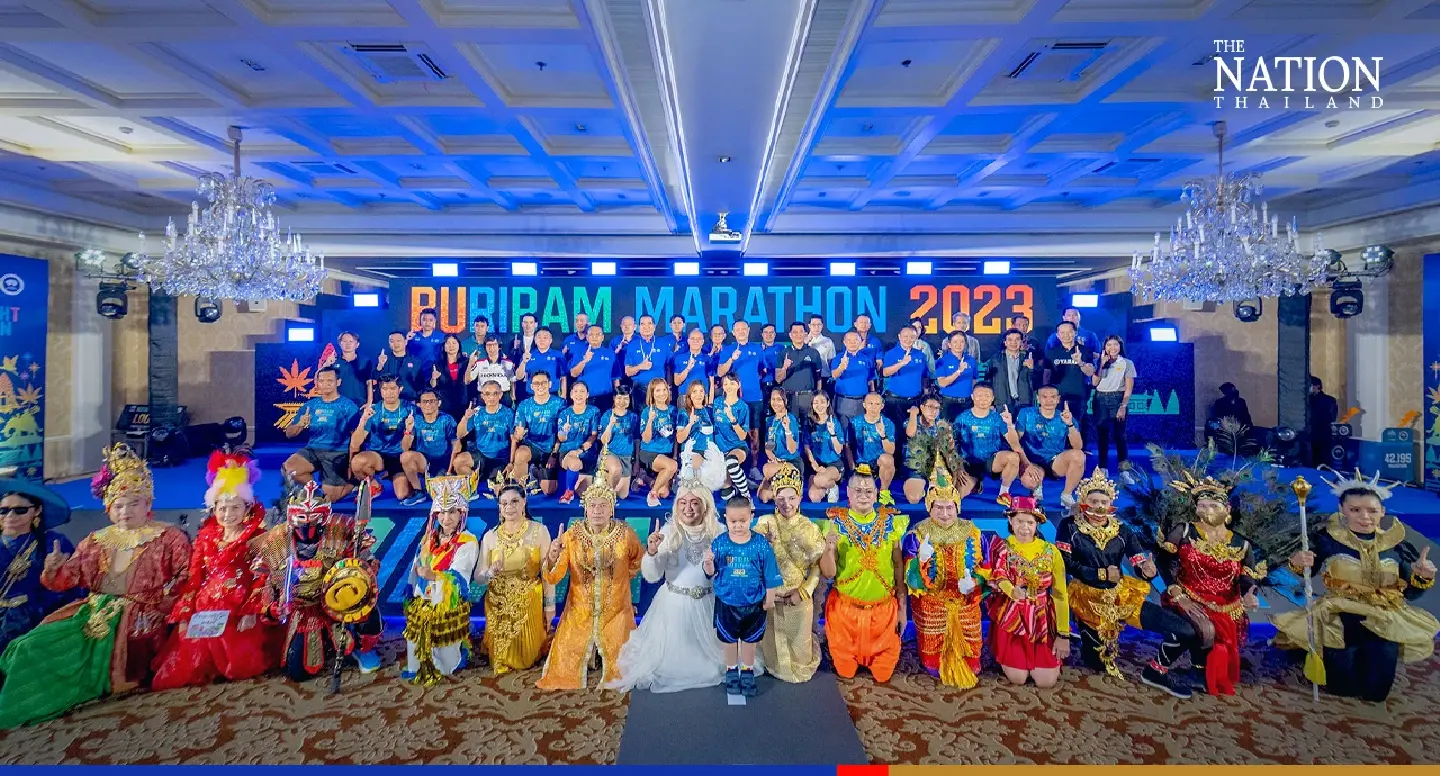 Buriram Marathon aims to join world majors Buriram Marathon aims to join world majors