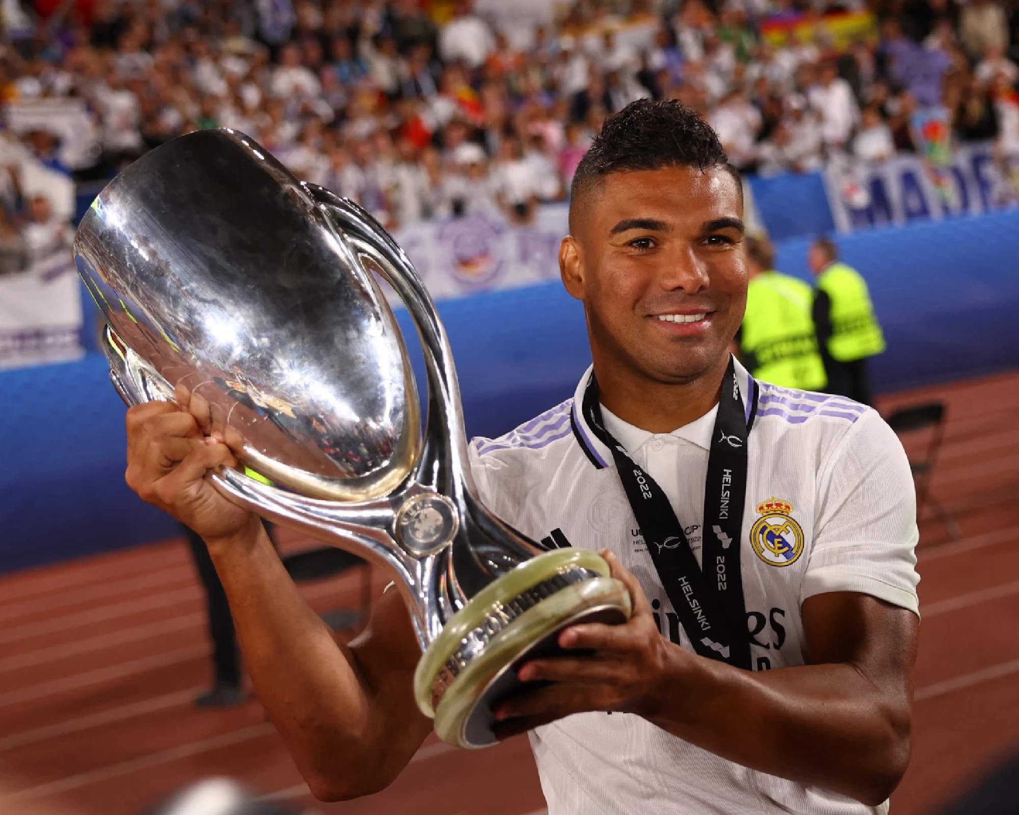 Manchester United reach deal to sign Casemiro from Real Madrid