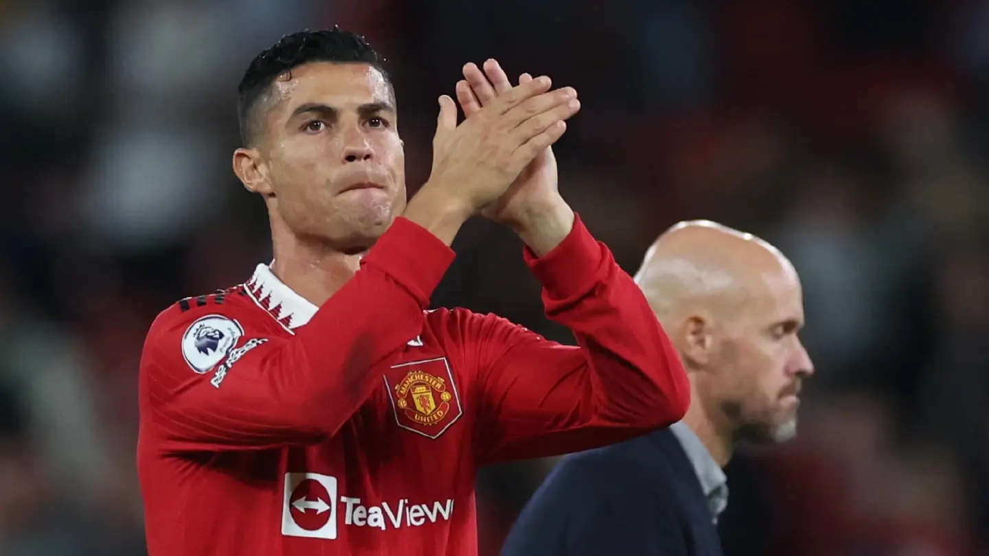 Manchester United offered stunning swap deal including Cristiano Ronaldo, but it'll cost them Manchester United offered stunning swap deal including Cristiano Ronaldo, but it'll cost them