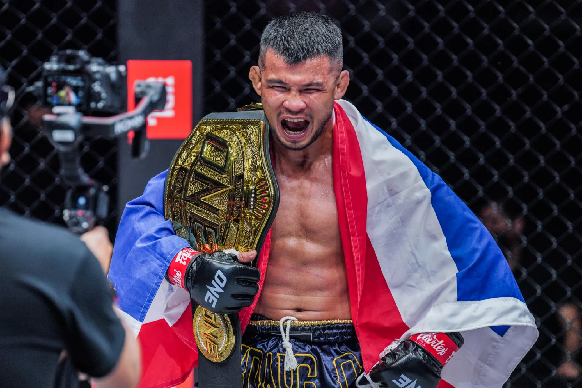 ONE promises amazing Muay Thai action at One Fight Night 1