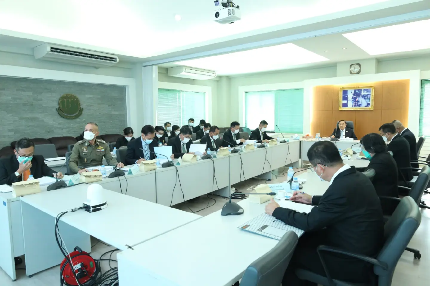 Thailand aims to host IUFRO 2029 under the concept ‘Open. Connect. Balance.’ Thailand aims to host IUFRO 2029 under the concept ‘Open. Connect. Balance.’