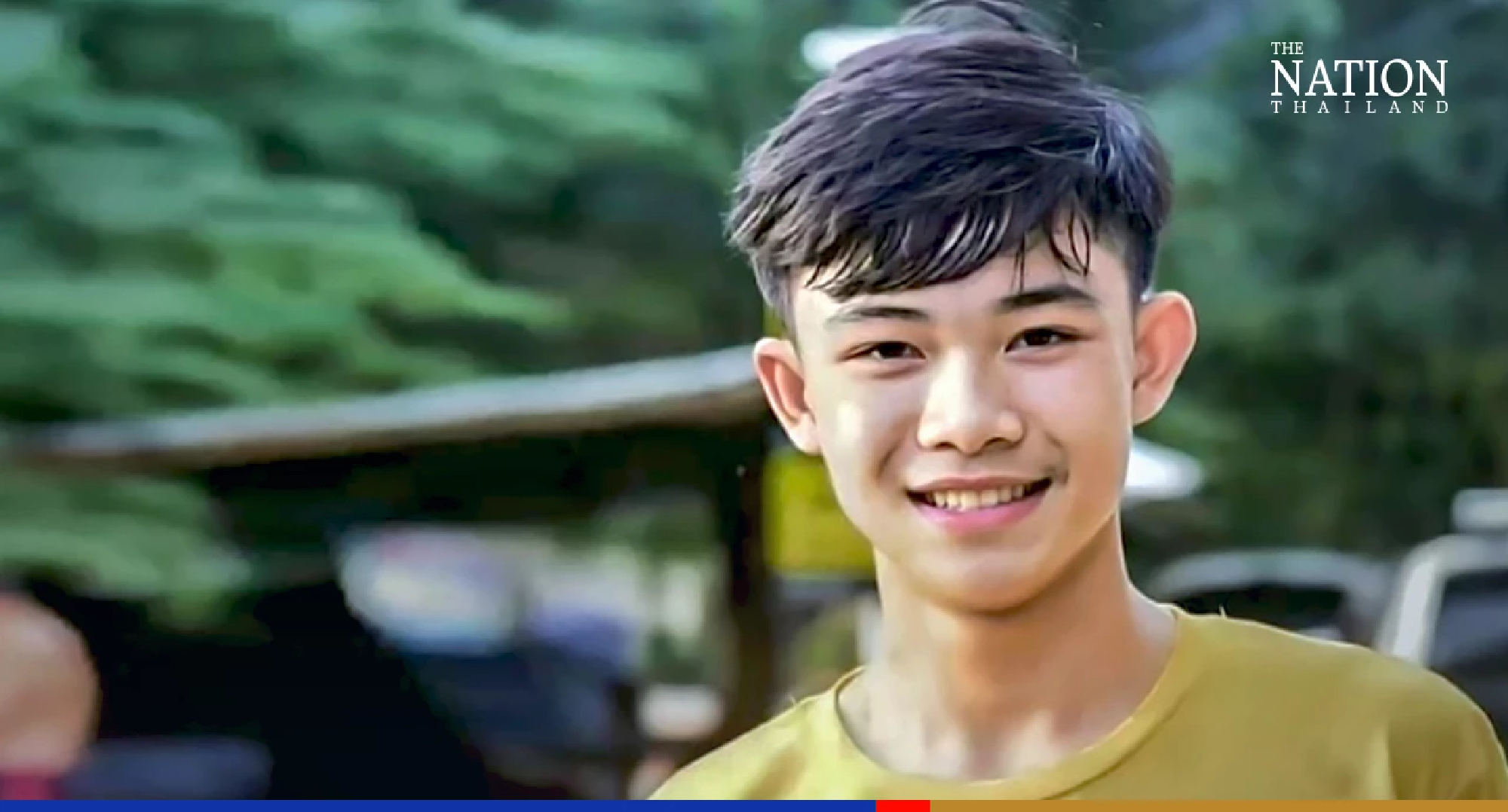 Wild Boar Duangphet wins football scholarship in England