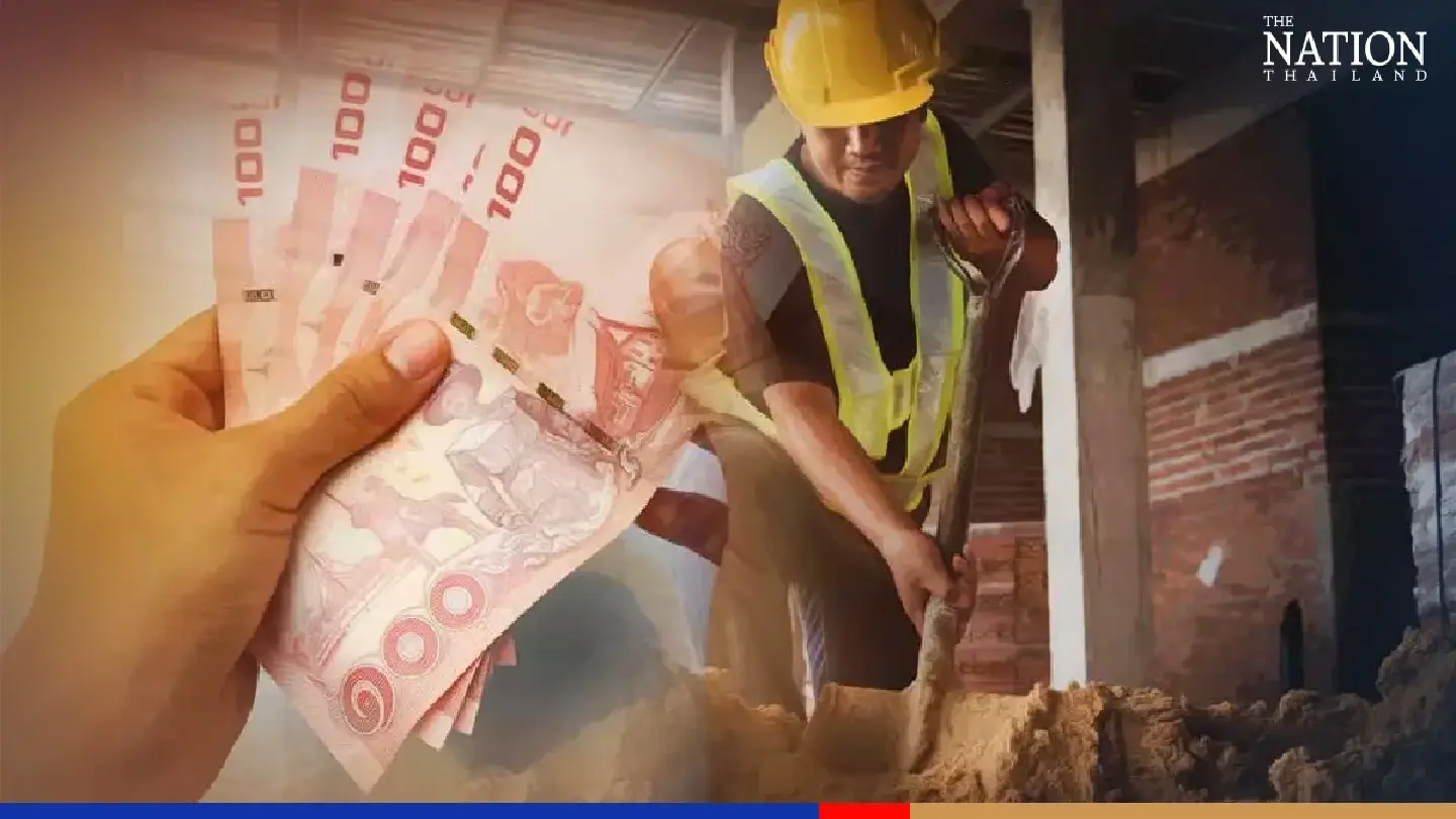 Minimum daily wage set to rise by 5% nationwide from October Minimum daily wage set to rise by 5% nationwide from October
