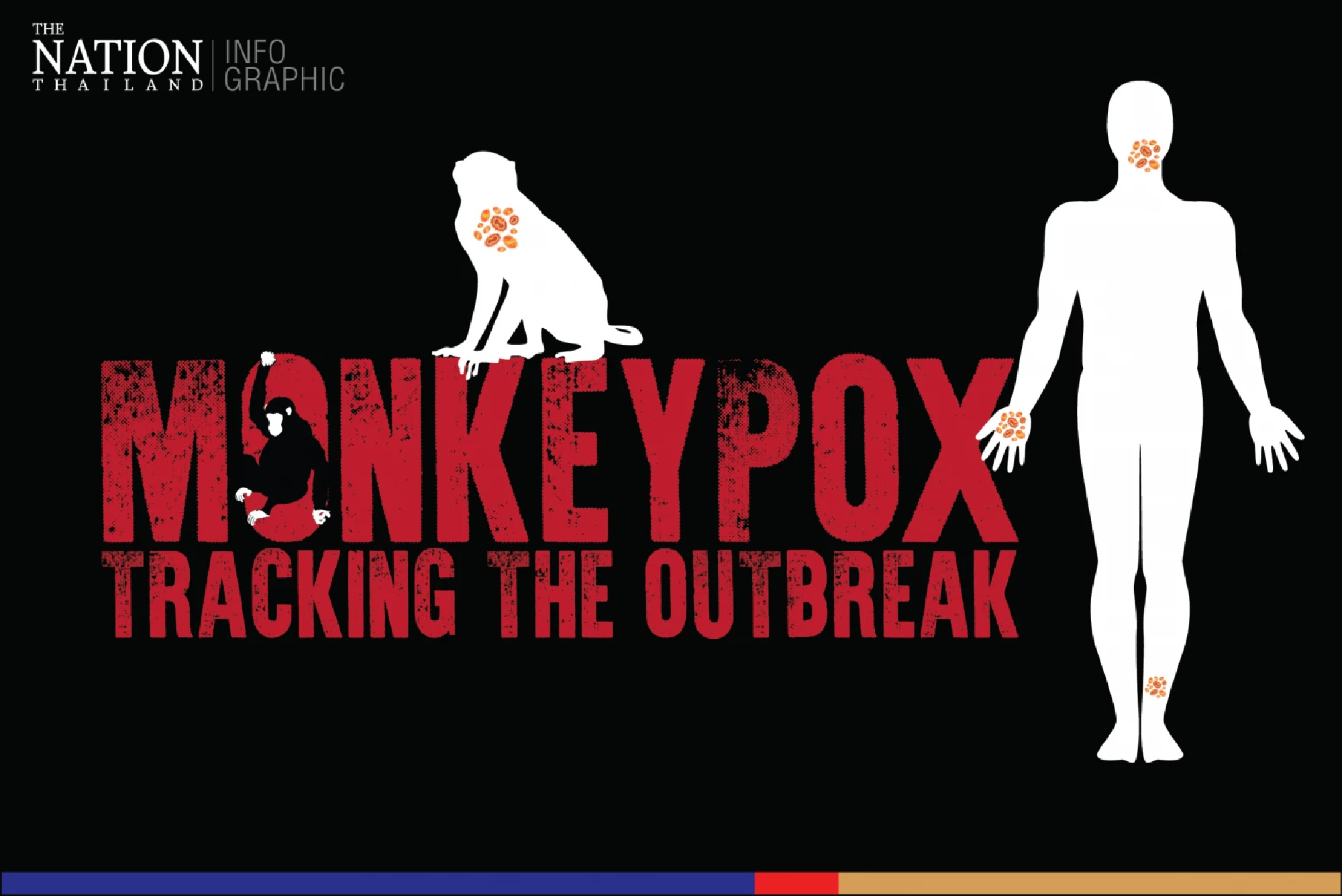 Monkeypox: Tracking the outbreak