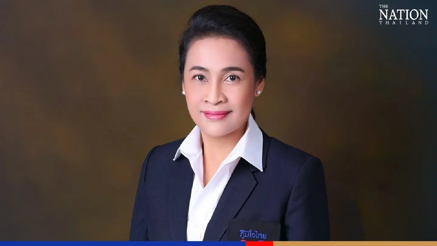 Deputy education minister Kanokwan suspended for encroachment trial Deputy education minister Kanokwan suspended for encroachment trial