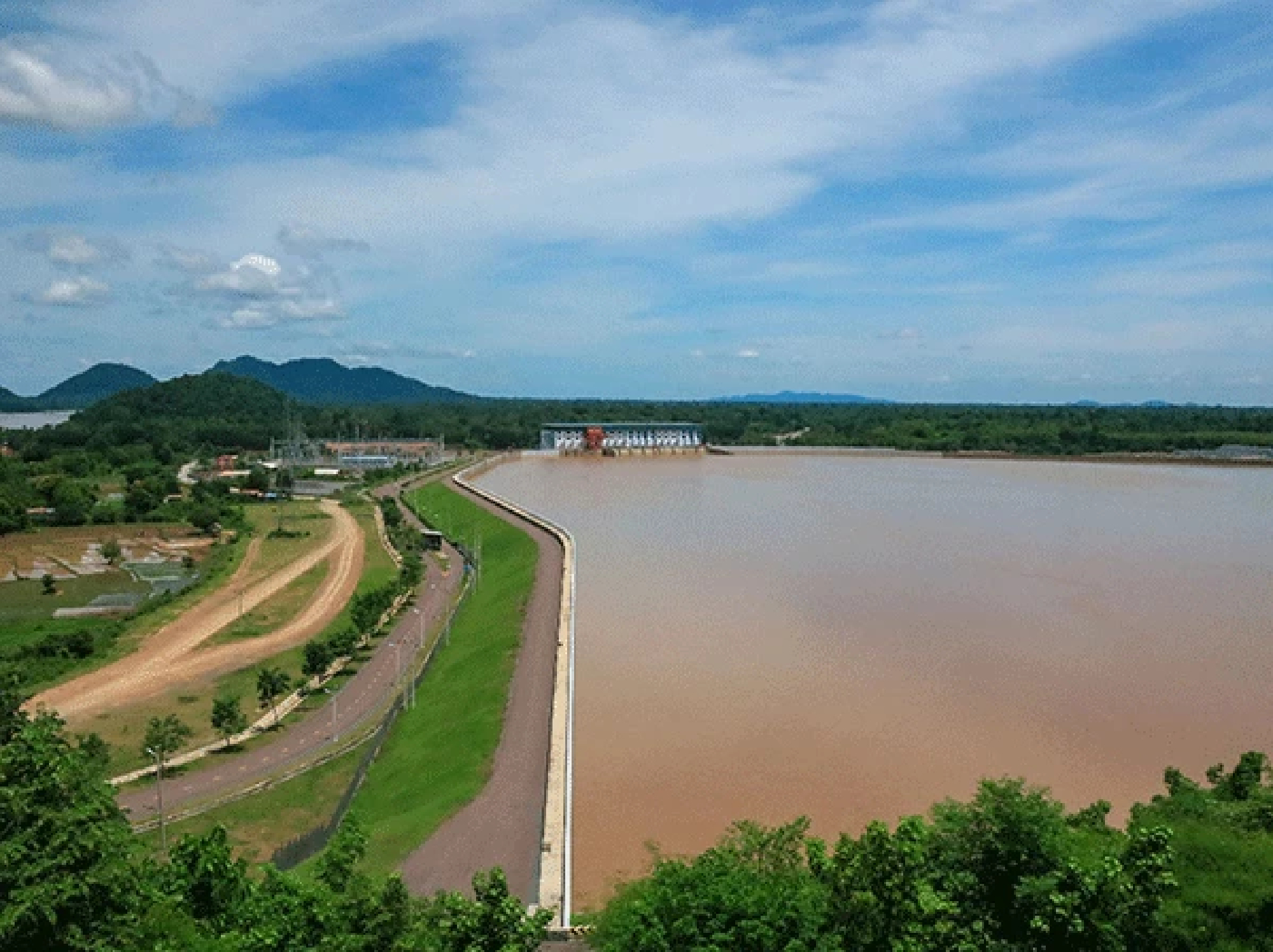 Mekong’s flow patterns have mostly remained unchanged despite dams: MRC report