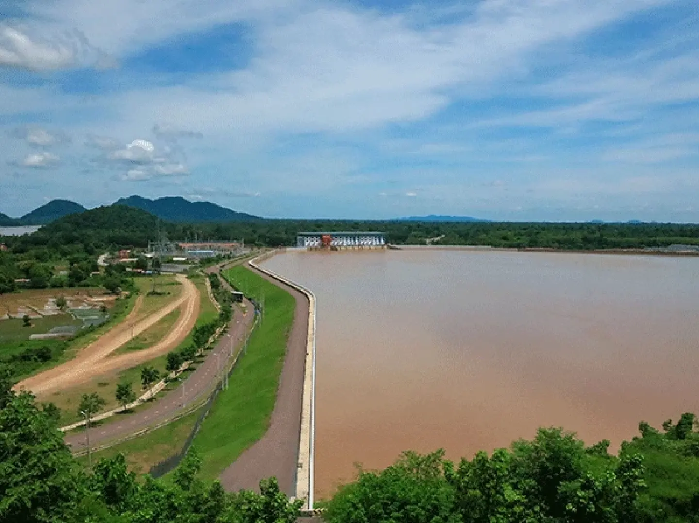 Mekong’s flow patterns have mostly remained unchanged despite dams: MRC report Mekong’s flow patterns have mostly remained unchanged despite dams: MRC report