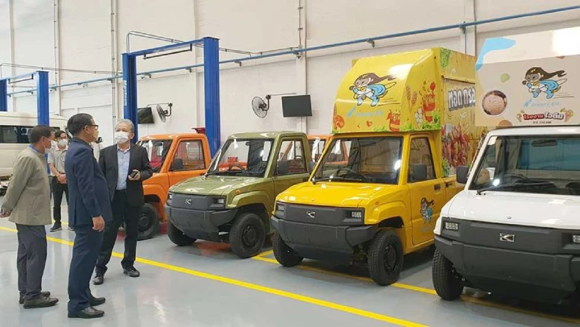 Thai-listed firm to set up high-tech training centre in Cambodia