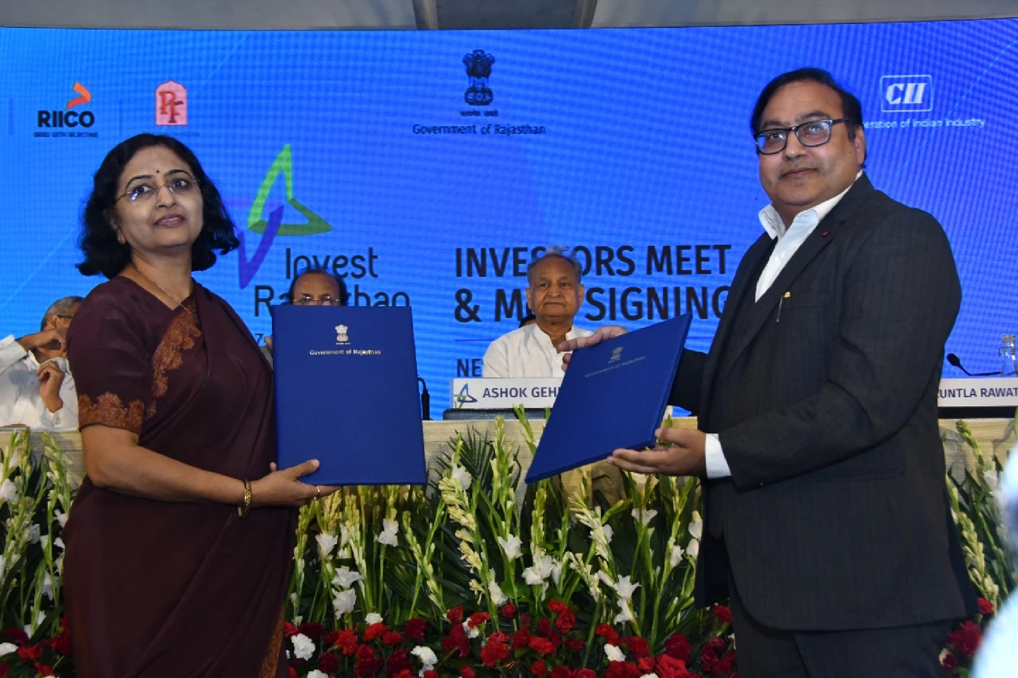 Avaada Group signs MoU for USD $5 Billion Green Ammonia plant with Rajasthan Government