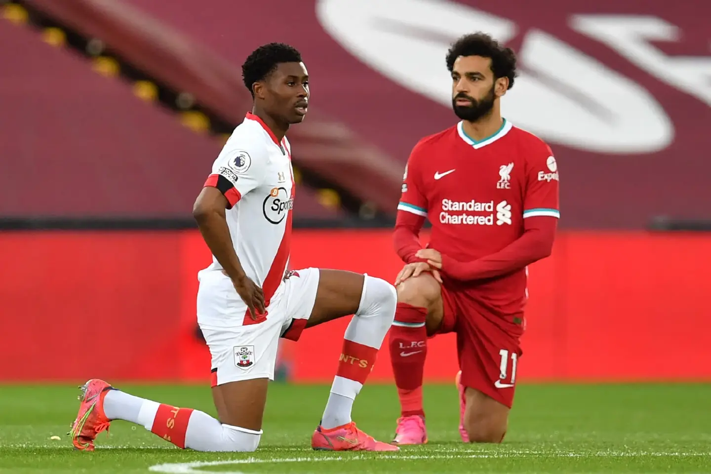 Premier League teams to limit 'taking the knee' to significant games