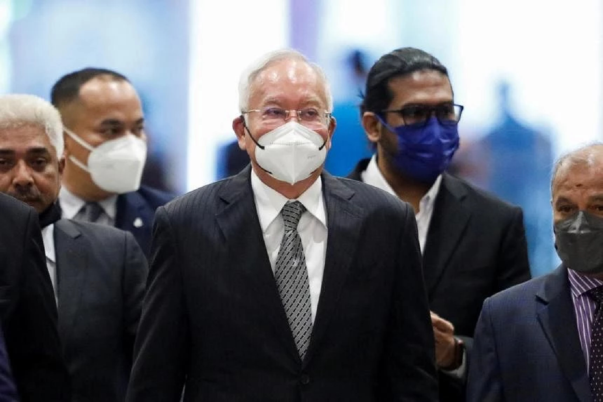 Malaysia's Najib loses appeal to nullify 1MDB trial
