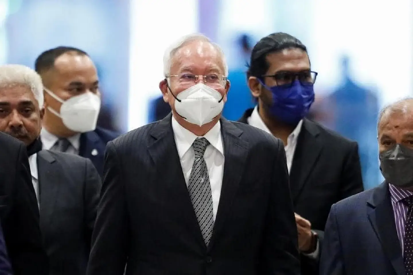 Malaysia's Najib loses appeal to nullify 1MDB trial Malaysia's Najib loses appeal to nullify 1MDB trial