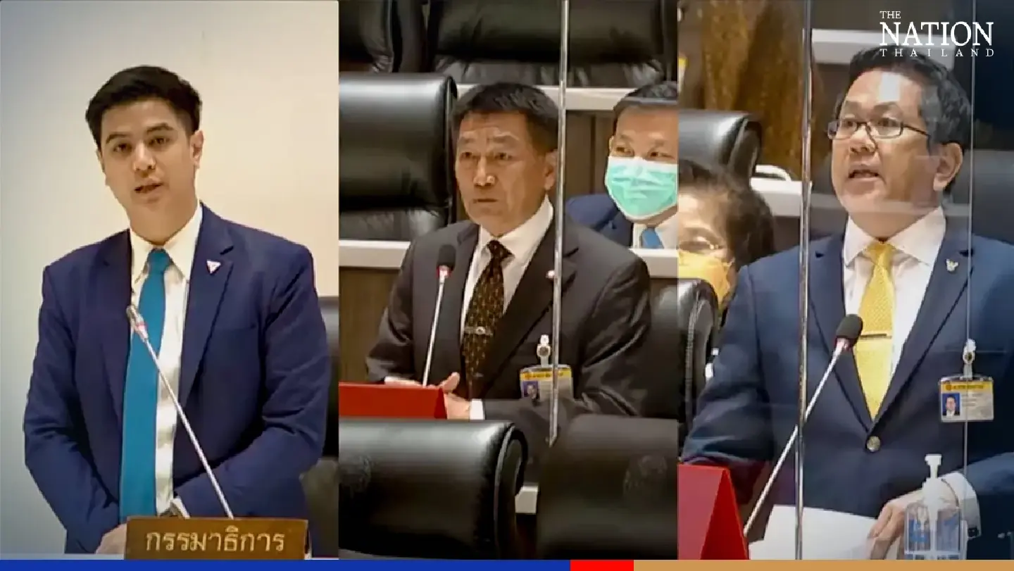 Opposition accuses government of pushing politically motivated budget