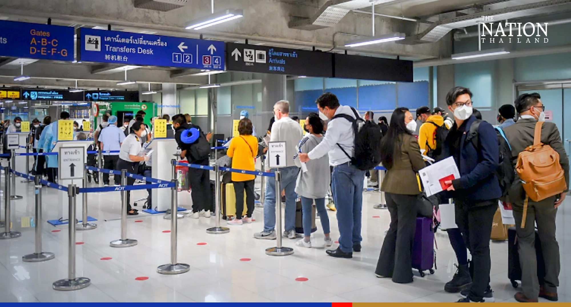 Thai tourism industry on definite road to recovery, says govt