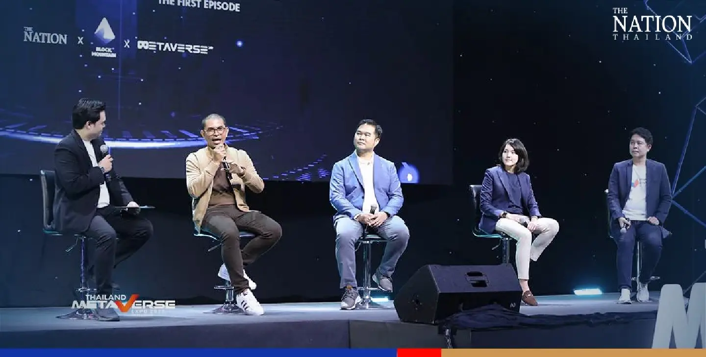 Understanding crypto and digital assets is key that unlocks metaverse Understanding crypto and digital assets is key that unlocks metaverse
