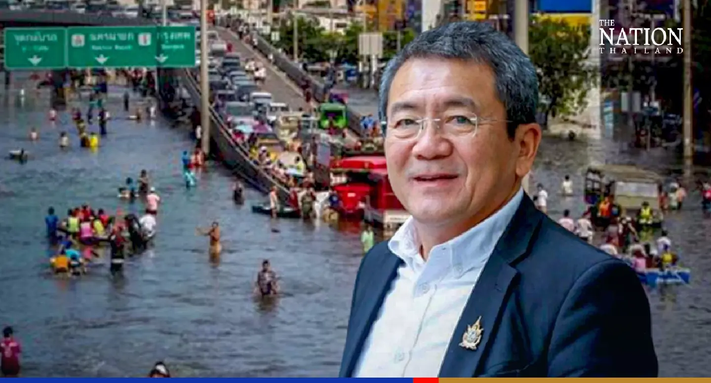 Bangkok likely to face massive flooding as in 2011, climate expert says Bangkok likely to face massive flooding as in 2011, climate expert says