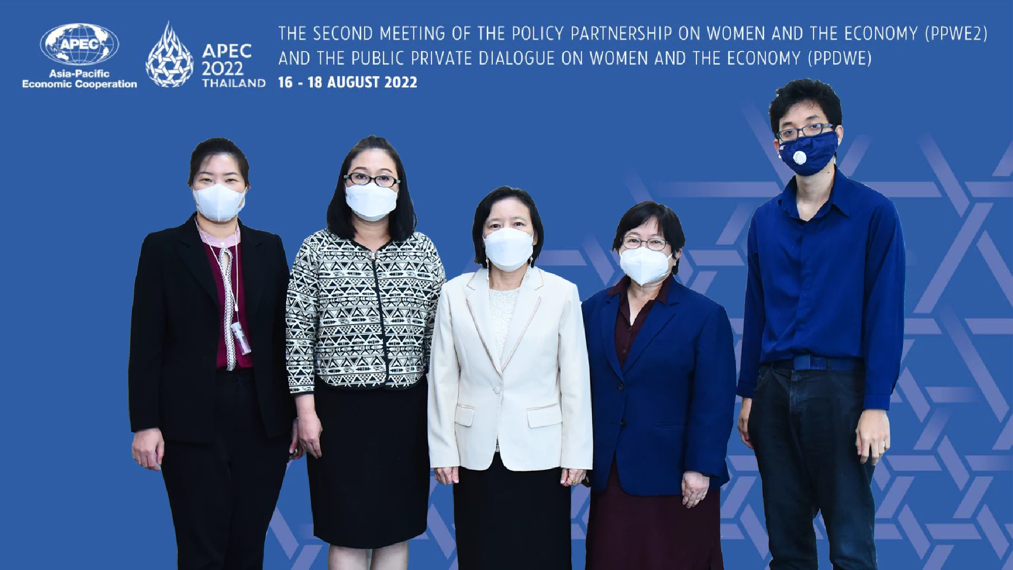 Ministry of Social Development and Human Security host APEC PPWE 2 and PPDWE meetings