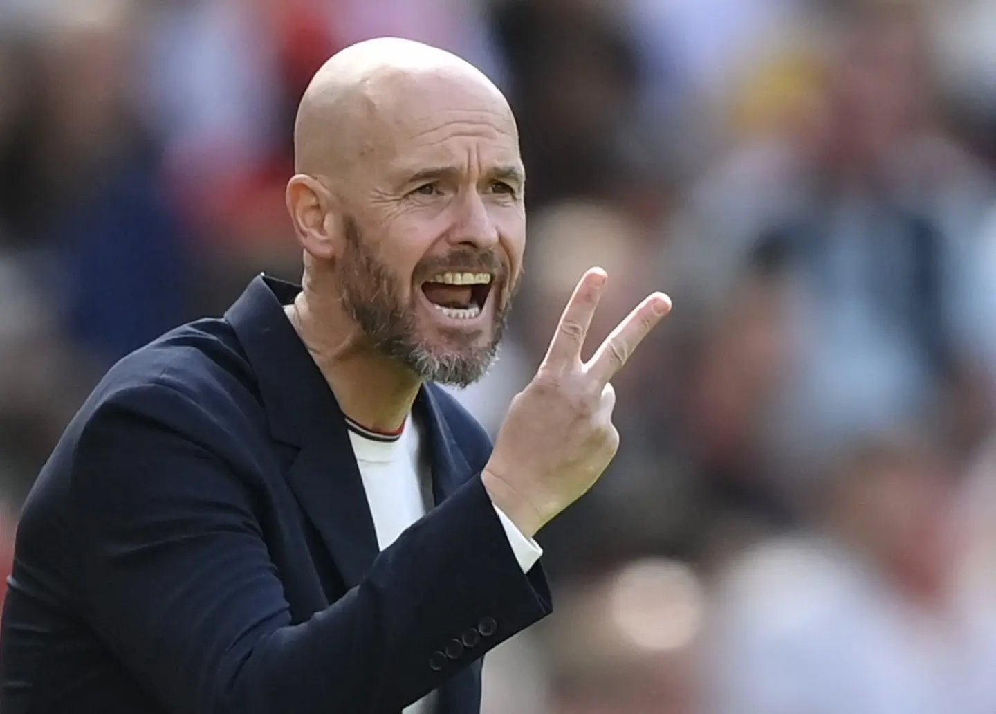 Ten Hag era at United begins with home defeat to Brighton