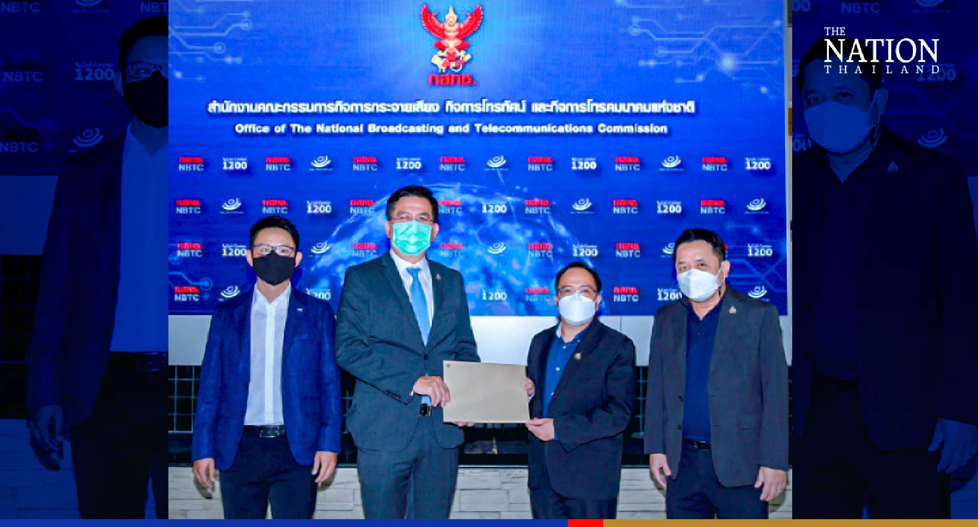 NBTC backs down after True, Dtac object to ‘5 facts’ published on social media